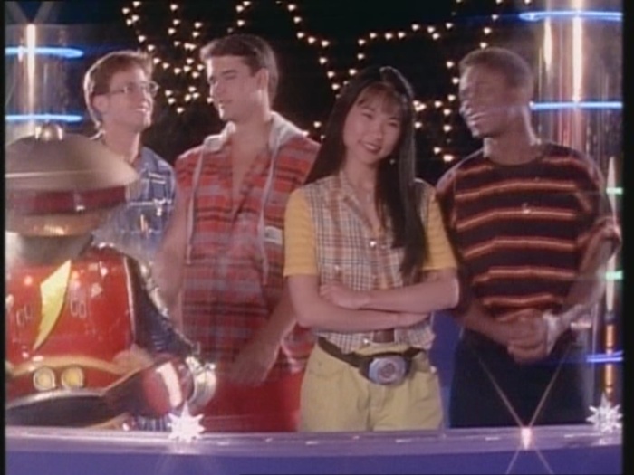 Power Rangers vs. Kyoryu Sentai Zyuranger - Teil 2