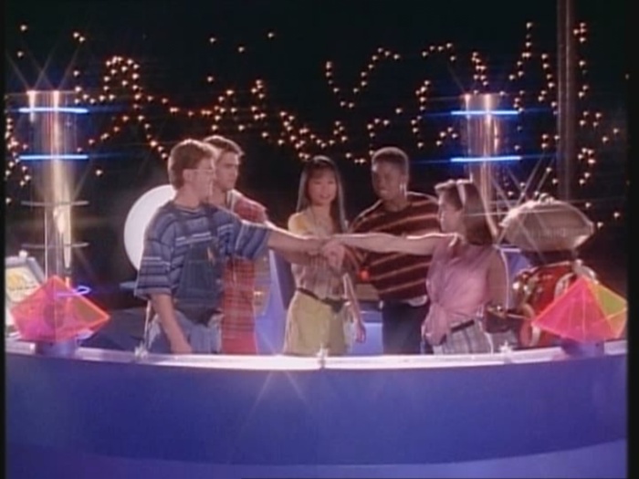 Power Rangers vs. Kyoryu Sentai Zyuranger - Teil 2
