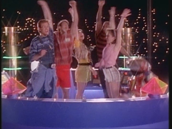 Power Rangers vs. Kyoryu Sentai Zyuranger - Teil 2