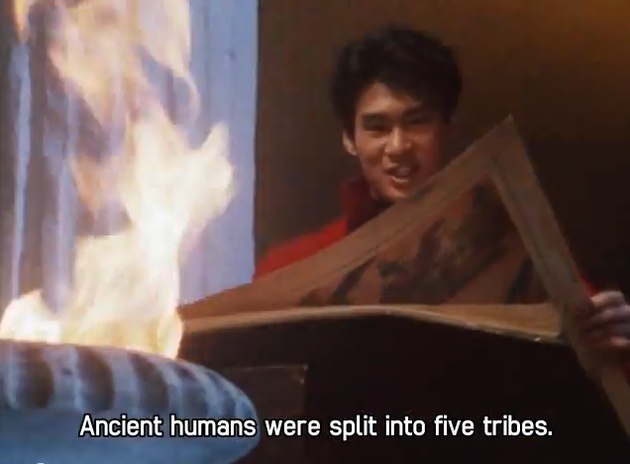 Power Rangers vs. Kyoryu Sentai Zyuranger - Teil 3