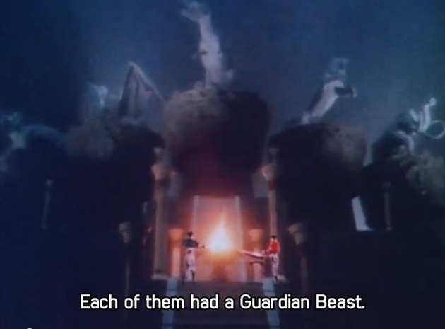 Power Rangers vs. Kyoryu Sentai Zyuranger - Teil 3