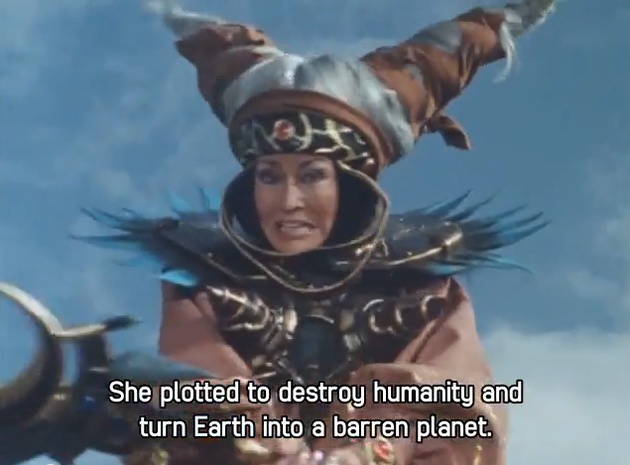Power Rangers vs. Kyoryu Sentai Zyuranger - Teil 3