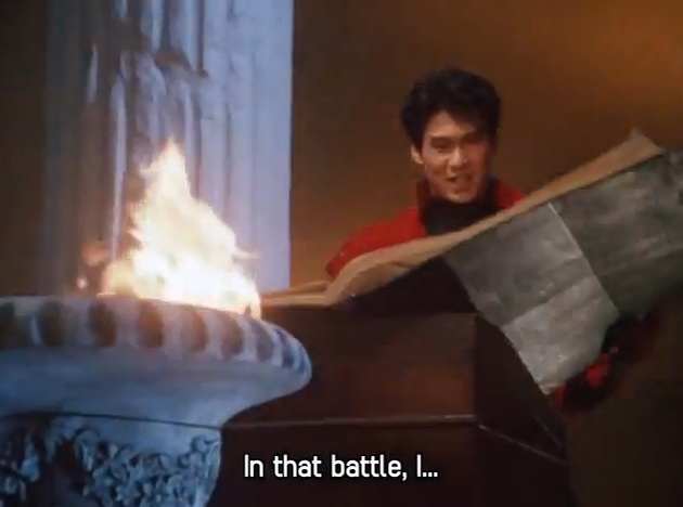 Power Rangers vs. Kyoryu Sentai Zyuranger - Teil 3
