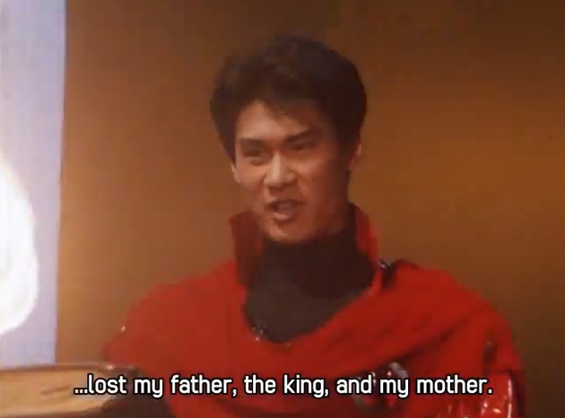 Power Rangers vs. Kyoryu Sentai Zyuranger - Teil 3