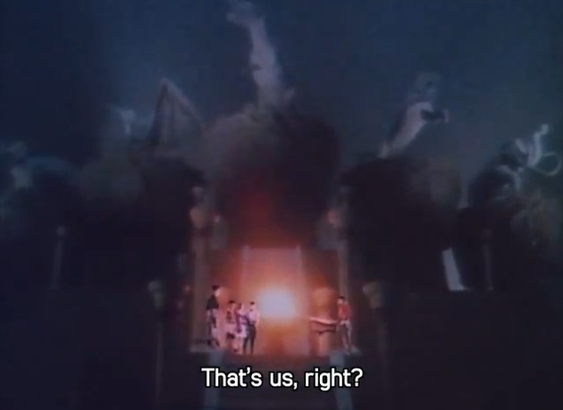 Power Rangers vs. Kyoryu Sentai Zyuranger - Teil 3
