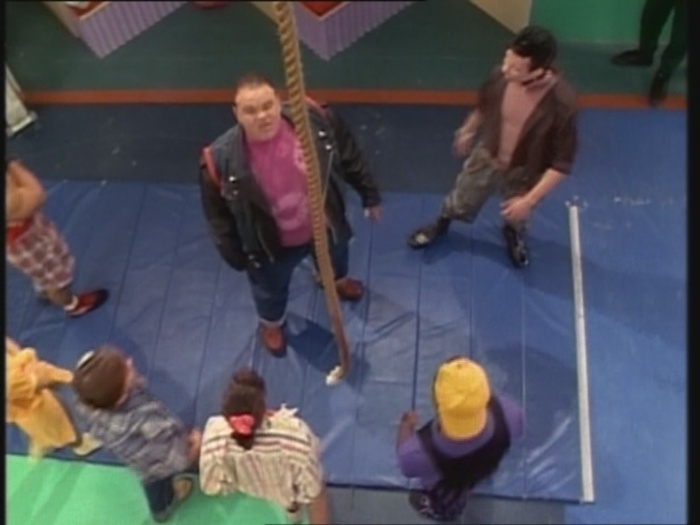 Power Rangers vs. Kyoryu Sentai Zyuranger - Teil 3