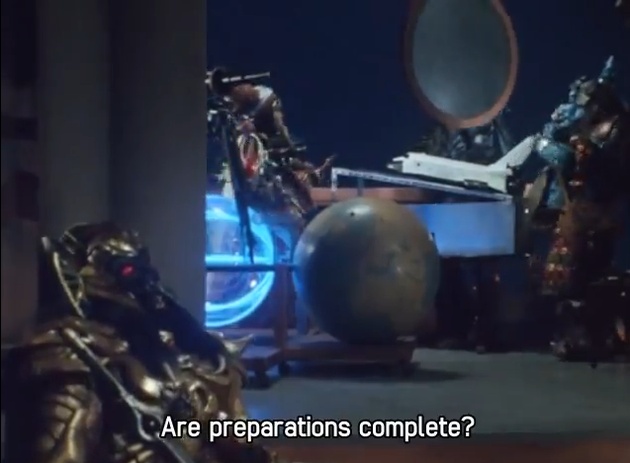 Power Rangers vs. Kyoryu Sentai Zyuranger - Teil 3
