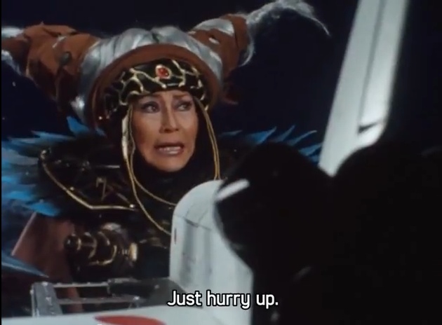 Power Rangers vs. Kyoryu Sentai Zyuranger - Teil 3
