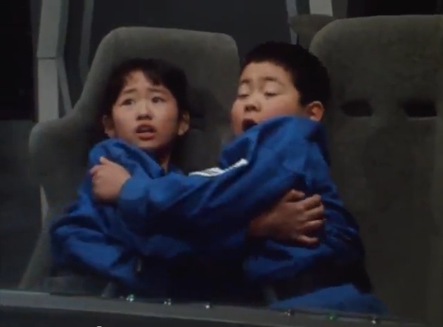 Power Rangers vs. Kyoryu Sentai Zyuranger - Teil 3
