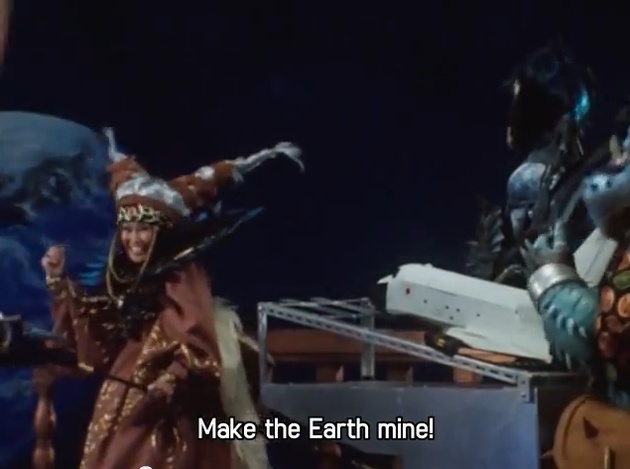 Power Rangers vs. Kyoryu Sentai Zyuranger - Teil 3