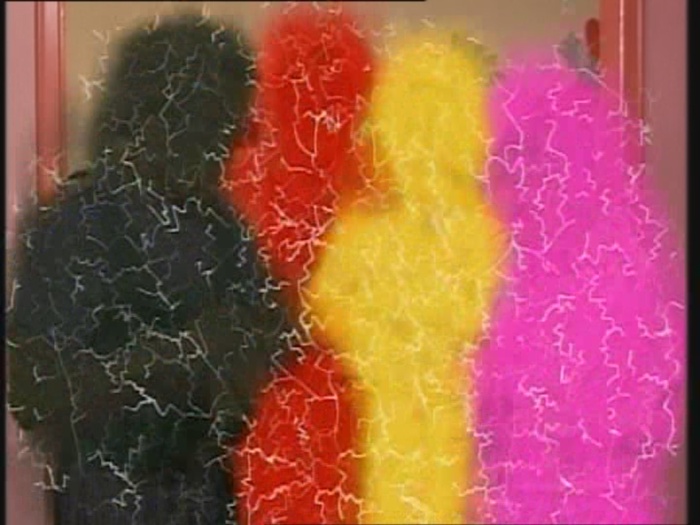 Power Rangers vs. Kyoryu Sentai Zyuranger - Teil 3