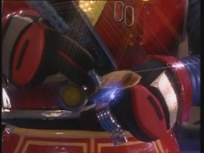 Power Rangers vs. Kyoryu Sentai Zyuranger - Teil 3
