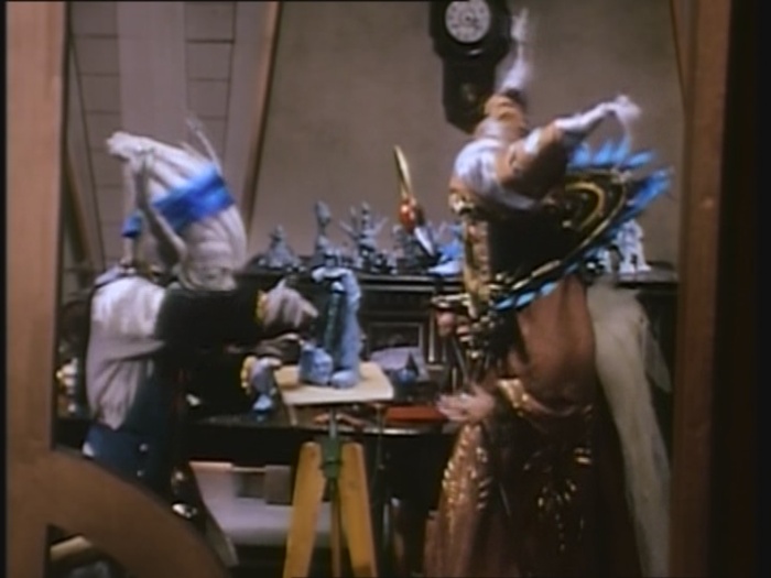 Power Rangers vs. Kyoryu Sentai Zyuranger - Teil 3