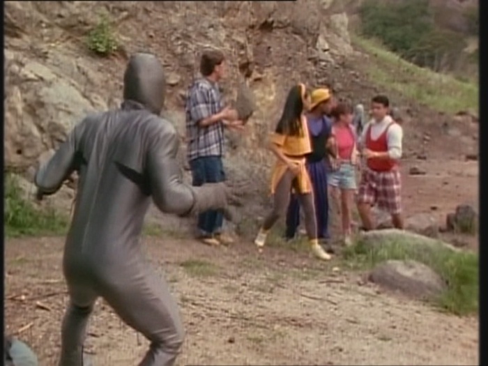 Power Rangers vs. Kyoryu Sentai Zyuranger - Teil 3