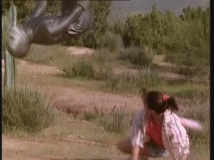 Power Rangers vs. Kyoryu Sentai Zyuranger - Teil 3