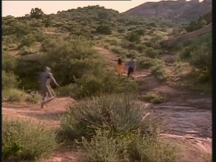 Power Rangers vs. Kyoryu Sentai Zyuranger - Teil 3
