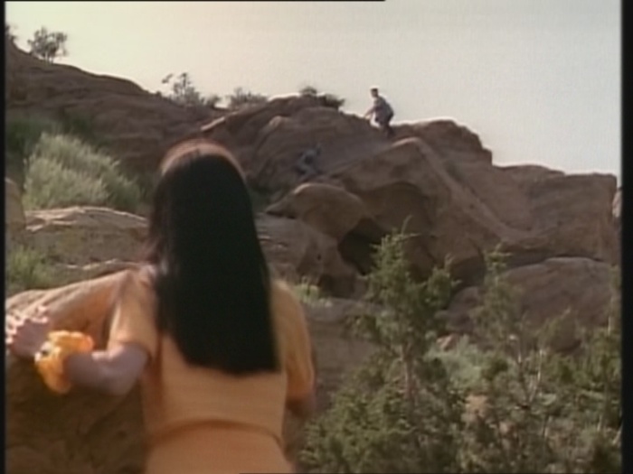 Power Rangers vs. Kyoryu Sentai Zyuranger - Teil 3