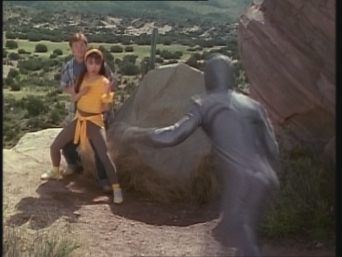 Power Rangers vs. Kyoryu Sentai Zyuranger - Teil 3