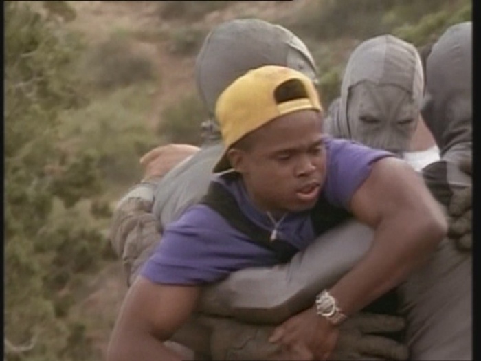 Power Rangers vs. Kyoryu Sentai Zyuranger - Teil 3