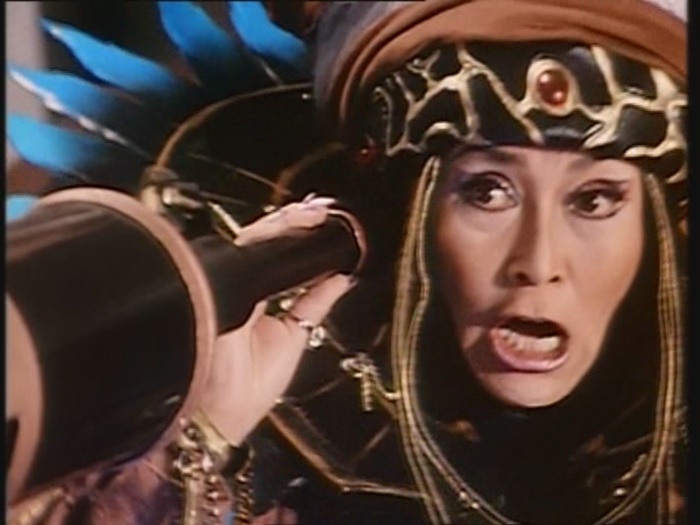 Power Rangers vs. Kyoryu Sentai Zyuranger - Teil 3