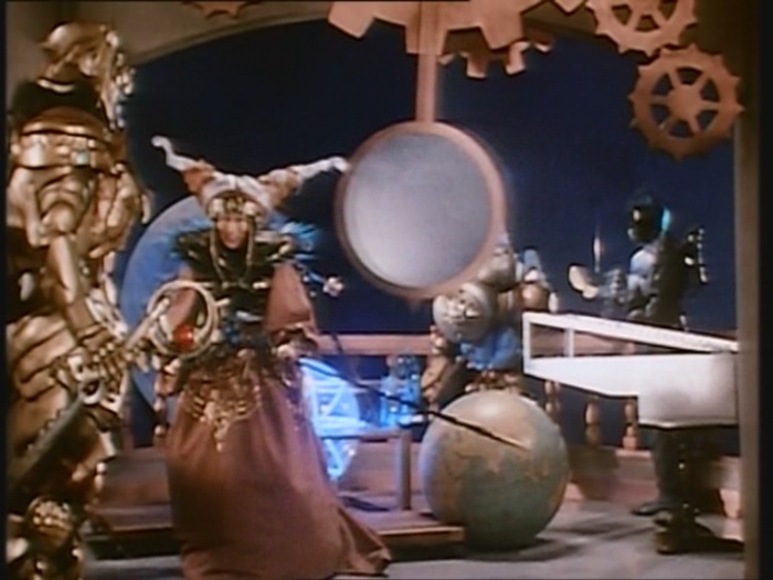 Power Rangers vs. Kyoryu Sentai Zyuranger - Teil 3