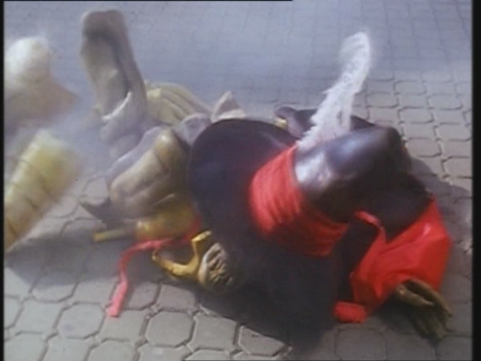 Power Rangers vs. Kyoryu Sentai Zyuranger - Teil 3