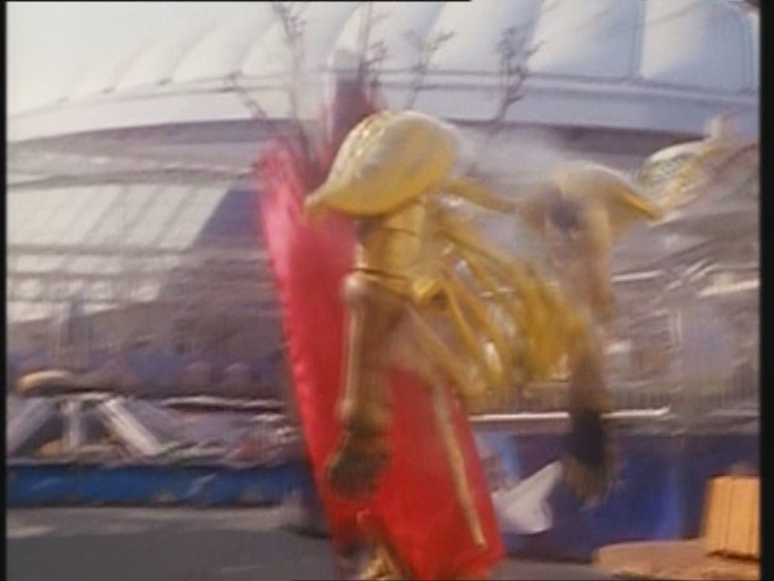 Power Rangers vs. Kyoryu Sentai Zyuranger - Teil 3