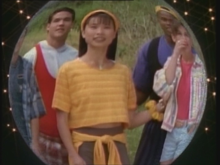 Power Rangers vs. Kyoryu Sentai Zyuranger - Teil 3