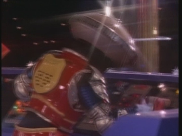 Power Rangers vs. Kyoryu Sentai Zyuranger - Teil 3