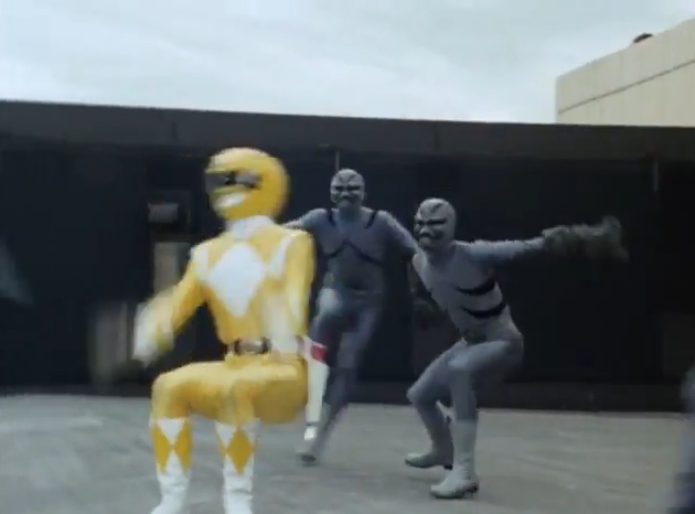 Power Rangers vs. Kyoryu Sentai Zyuranger - Teil 3