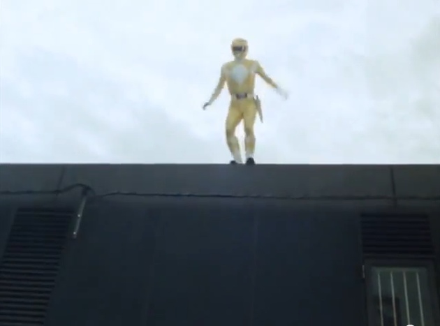 Power Rangers vs. Kyoryu Sentai Zyuranger - Teil 3