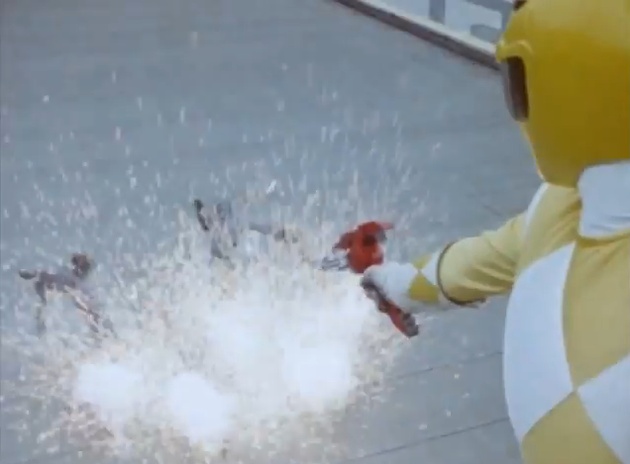 Power Rangers vs. Kyoryu Sentai Zyuranger - Teil 3