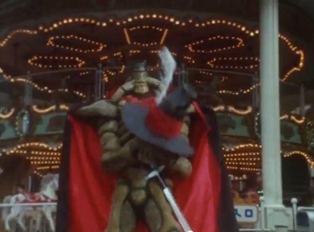 Power Rangers vs. Kyoryu Sentai Zyuranger - Teil 3