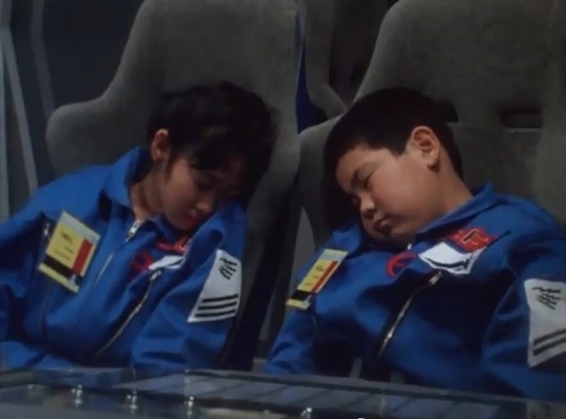 Power Rangers vs. Kyoryu Sentai Zyuranger - Teil 3