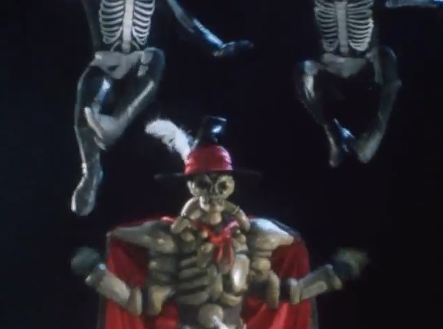 Power Rangers vs. Kyoryu Sentai Zyuranger - Teil 3