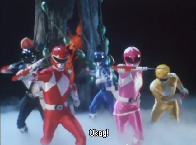 Power Rangers vs. Kyoryu Sentai Zyuranger - Teil 3