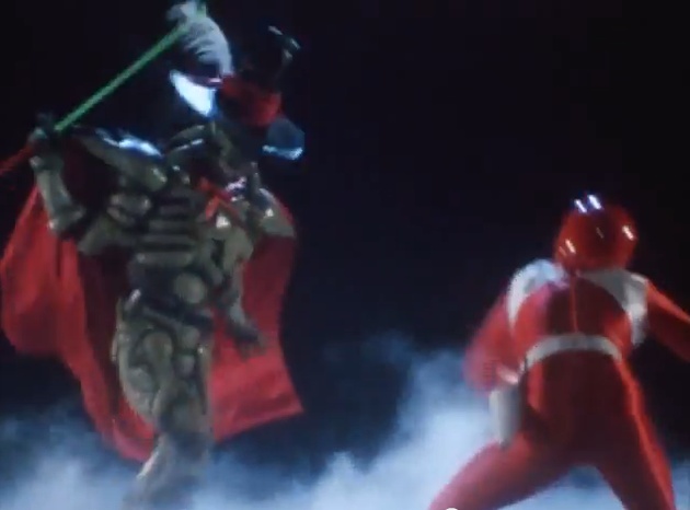 Power Rangers vs. Kyoryu Sentai Zyuranger - Teil 3