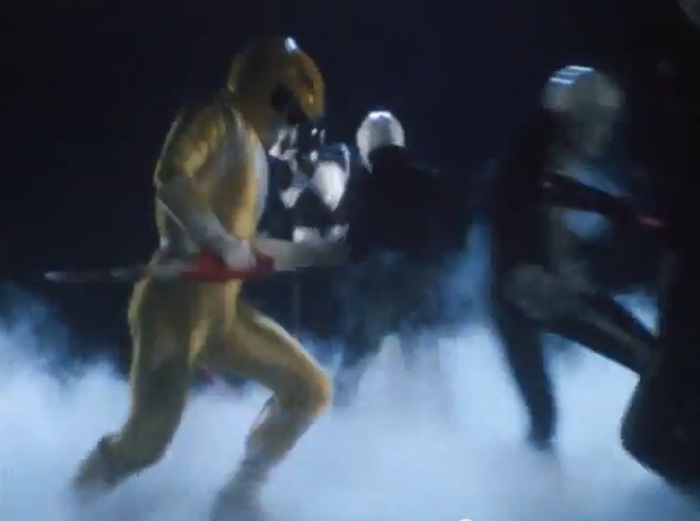 Power Rangers vs. Kyoryu Sentai Zyuranger - Teil 3
