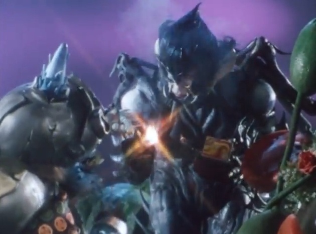 Power Rangers vs. Kyoryu Sentai Zyuranger - Teil 3