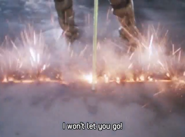 Power Rangers vs. Kyoryu Sentai Zyuranger - Teil 3