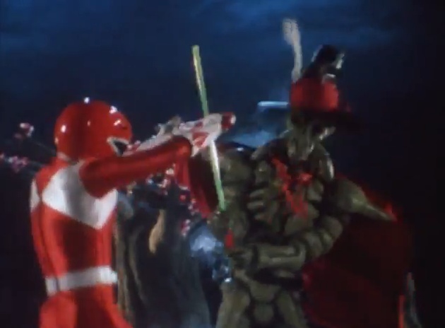 Power Rangers vs. Kyoryu Sentai Zyuranger - Teil 3