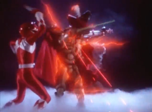 Power Rangers vs. Kyoryu Sentai Zyuranger - Teil 3