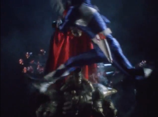Power Rangers vs. Kyoryu Sentai Zyuranger - Teil 3