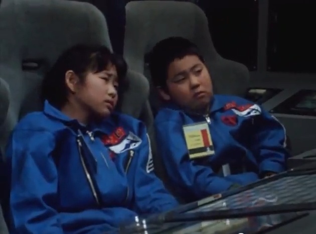Power Rangers vs. Kyoryu Sentai Zyuranger - Teil 3