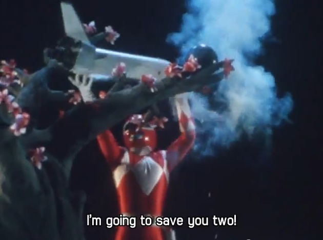 Power Rangers vs. Kyoryu Sentai Zyuranger - Teil 3