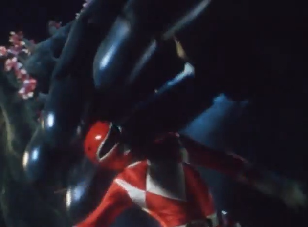 Power Rangers vs. Kyoryu Sentai Zyuranger - Teil 3