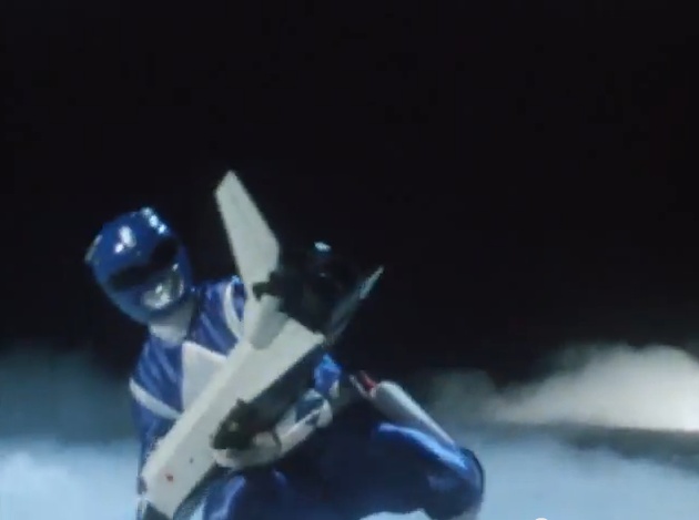 Power Rangers vs. Kyoryu Sentai Zyuranger - Teil 3