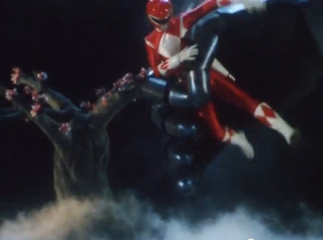 Power Rangers vs. Kyoryu Sentai Zyuranger - Teil 3