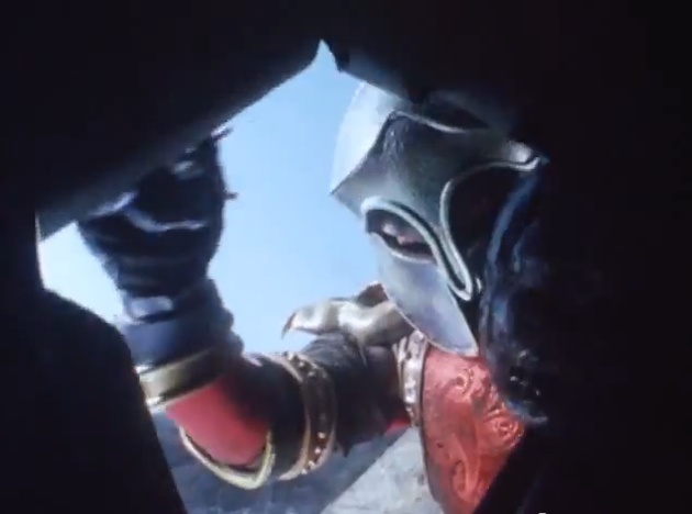 Power Rangers vs. Kyoryu Sentai Zyuranger - Teil 3