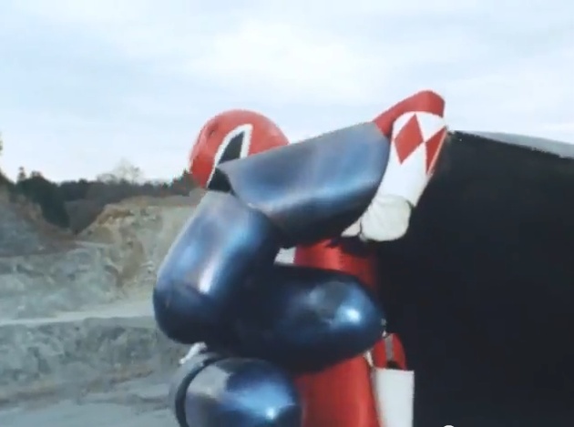 Power Rangers vs. Kyoryu Sentai Zyuranger - Teil 3